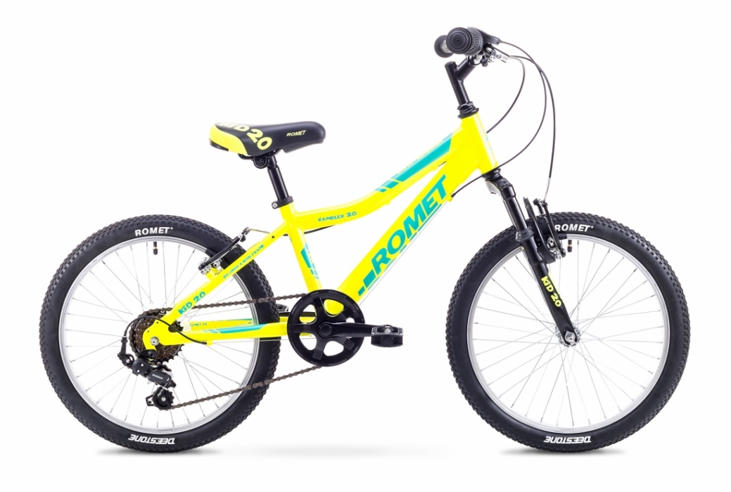 ROMET RAMBLER KID 20 2018 gyerek kerékpár | gyerek bicikli | ROMET Kerékpár