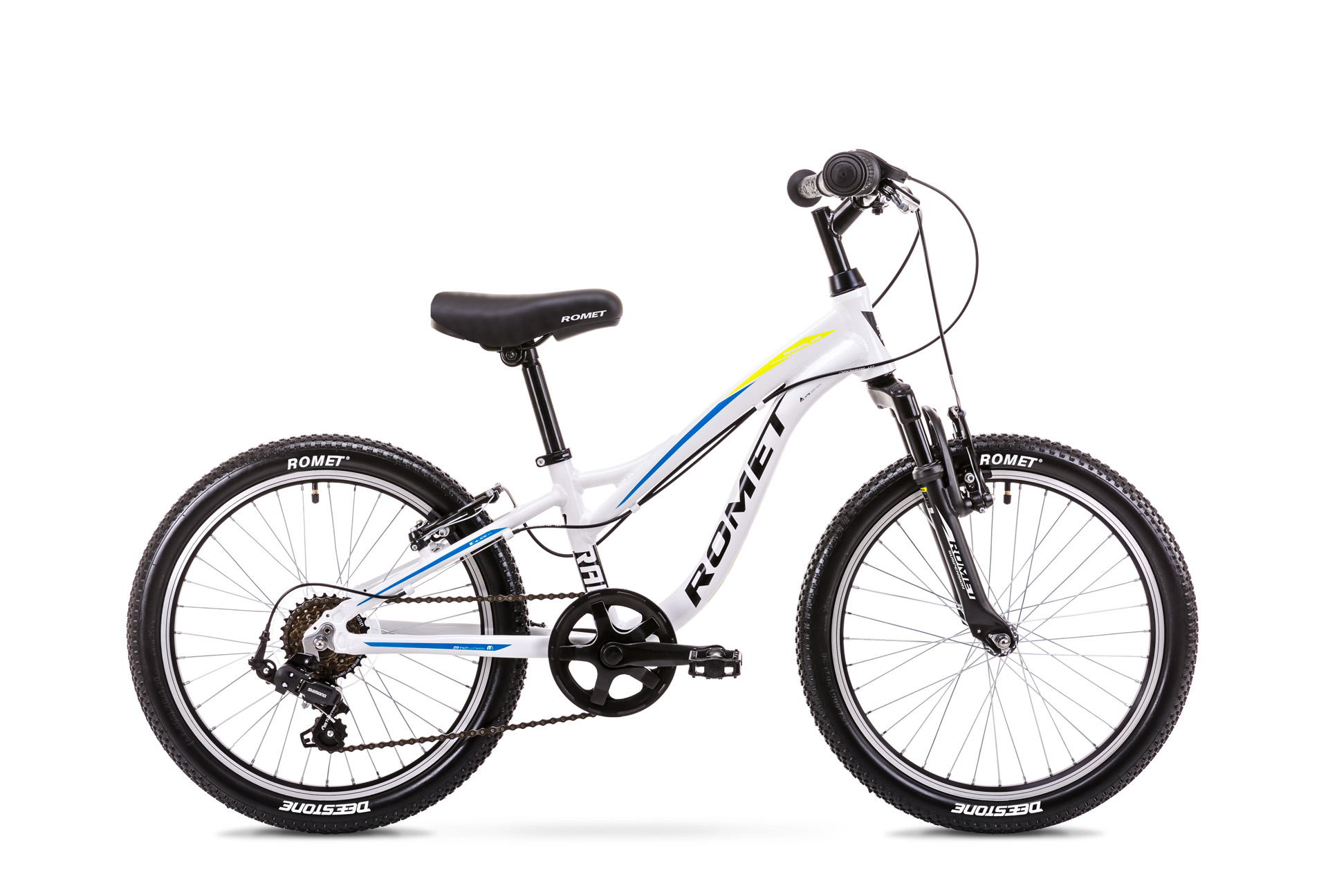 ROMET RAMBLER FIT 20 2019 gyerek kerékpár | Gyerek bicikli | ROMET