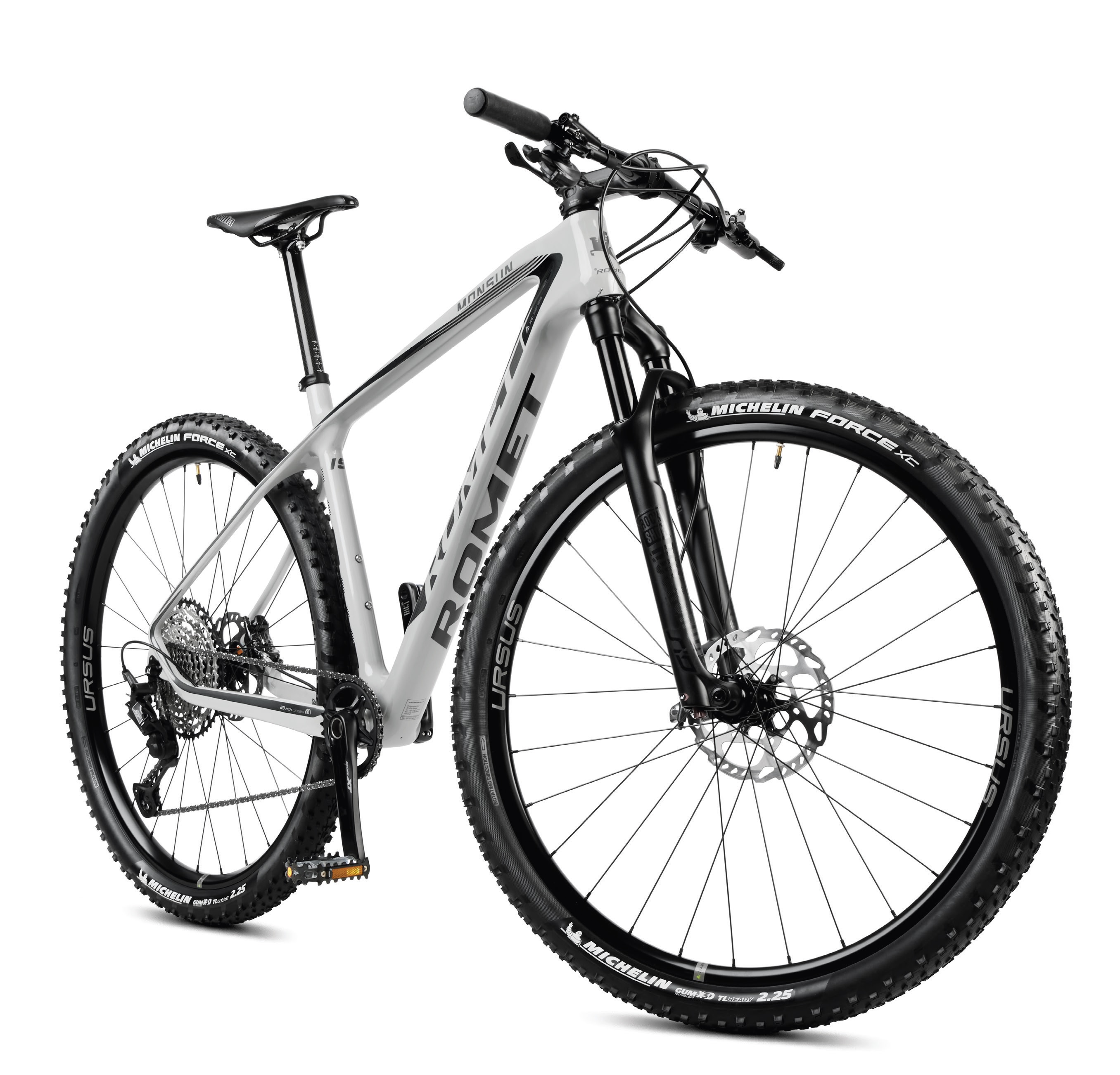 ROMET MONSUN 3 2023 mountain bike xc kerékpár
