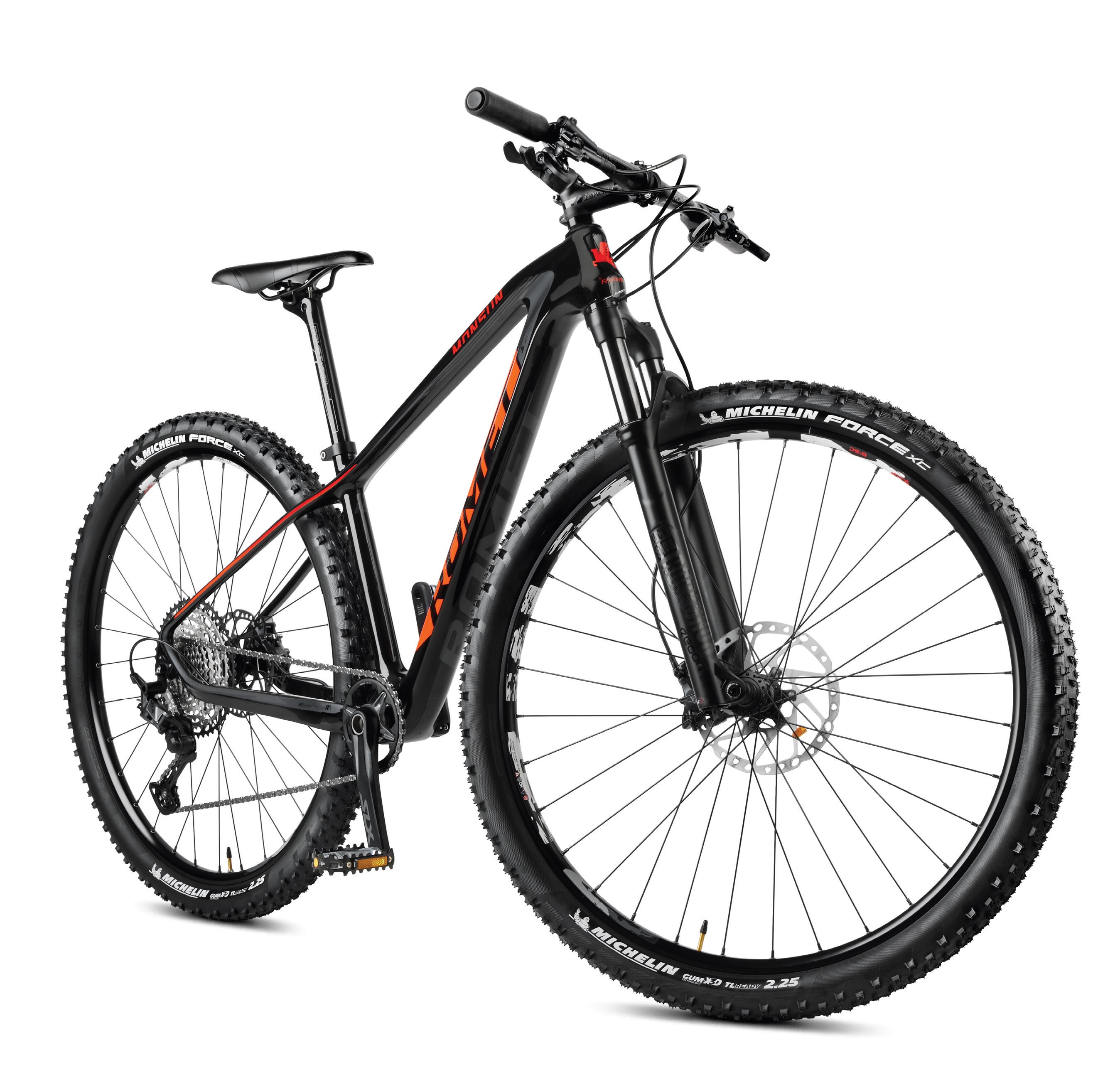 ROMET MONSUN 1 2023 mountain bike xc kerékpár