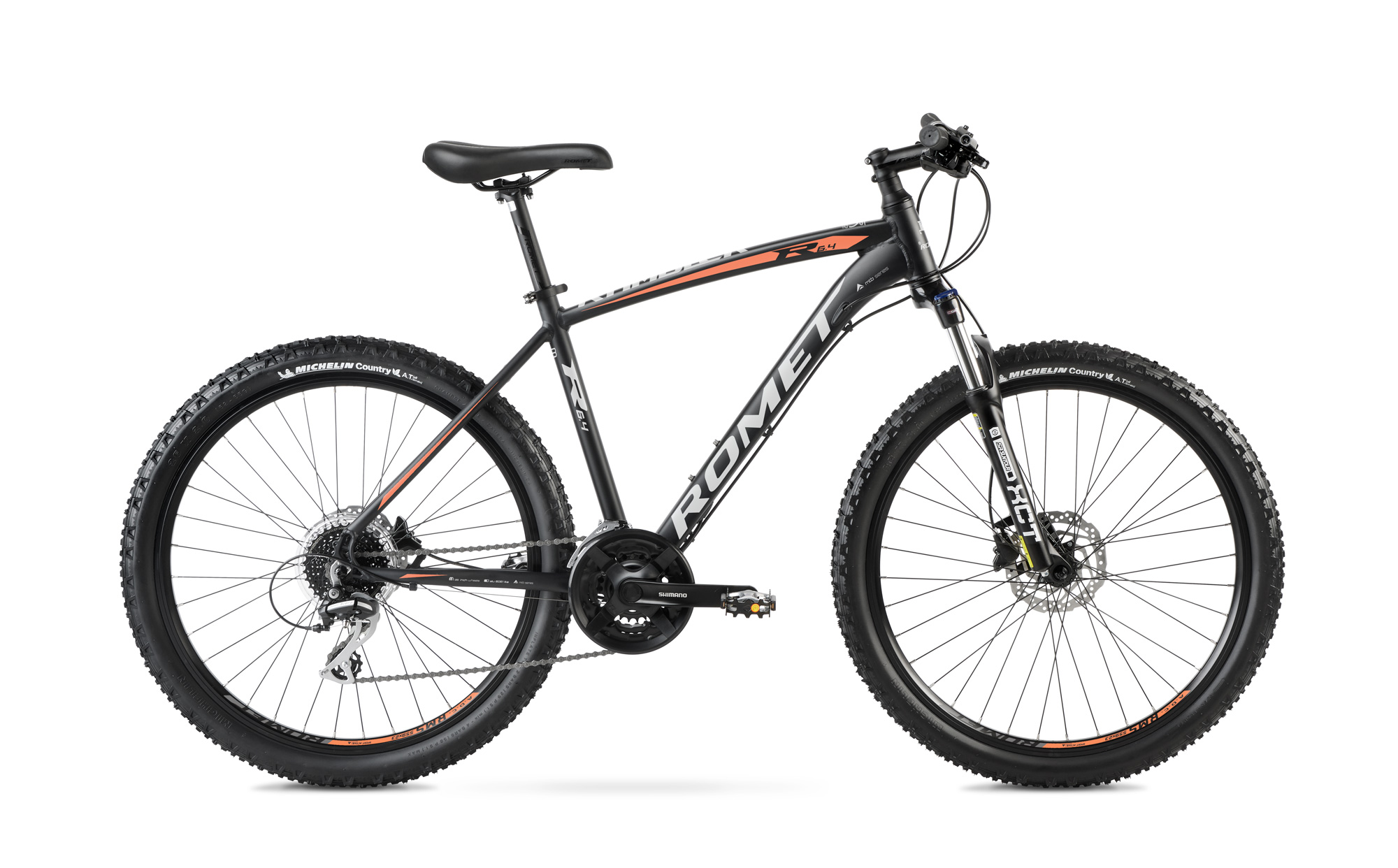 ROMET Rambler R6.4 2022 mountain bike kerékpár
