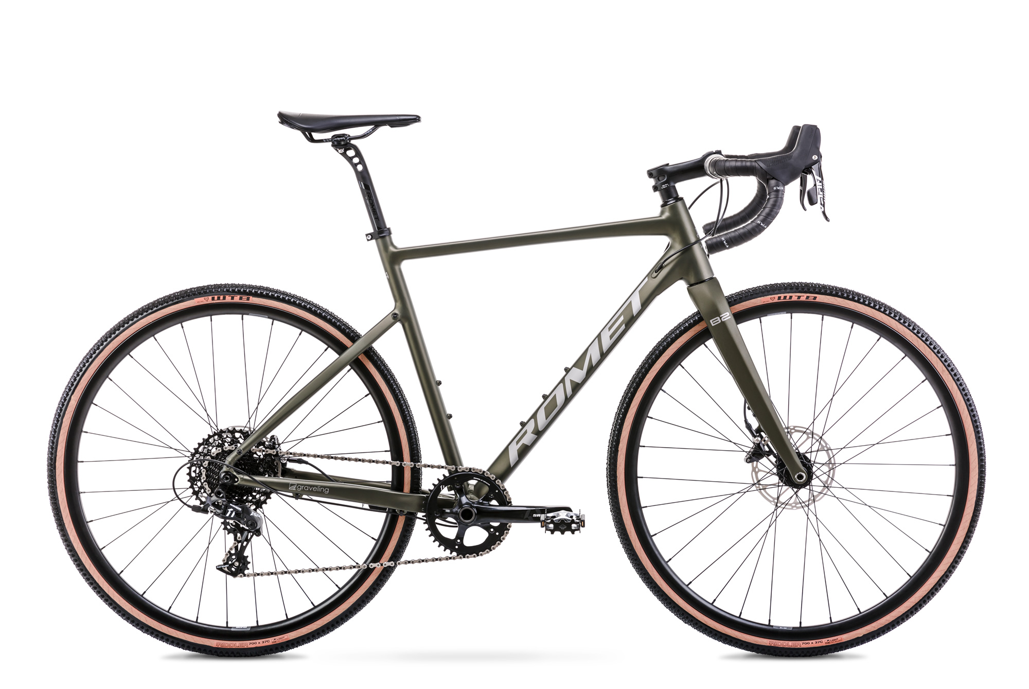 ROMET Boreas 2 2022 gravel kerékpár