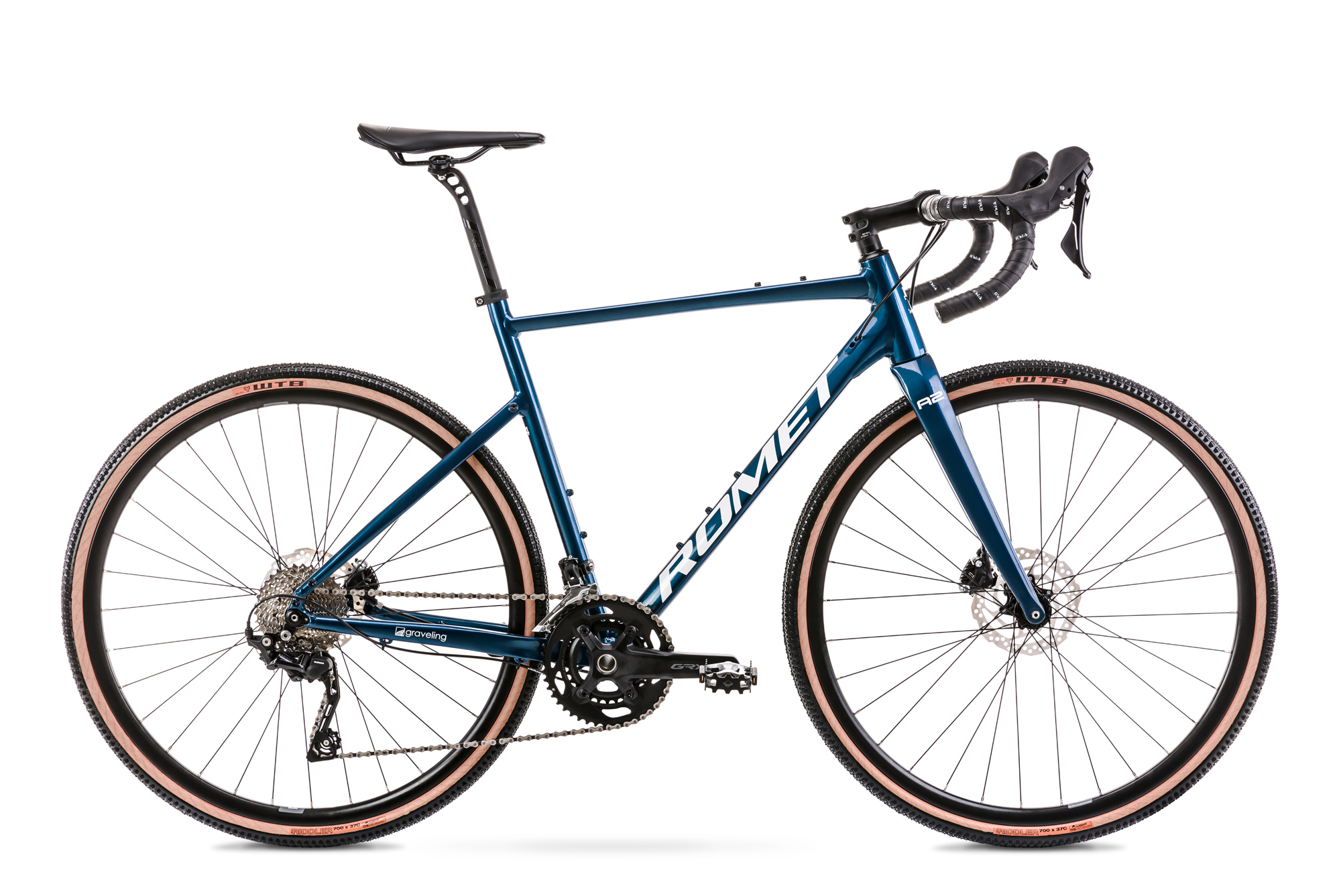 ROMET Aspre 2 2022 gravel kerékpár
