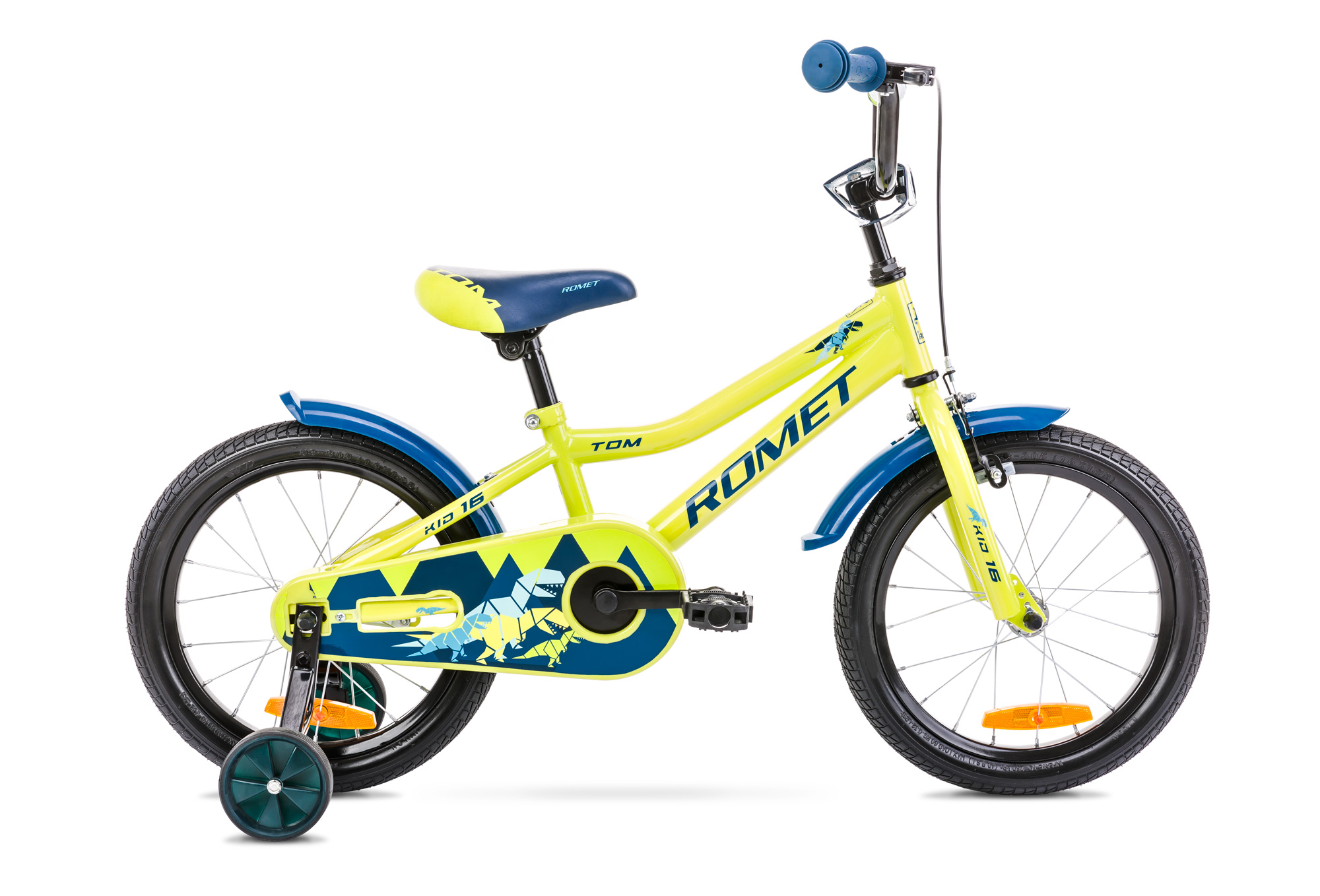ROMET TOM 16 2022 gyerek kerékpár