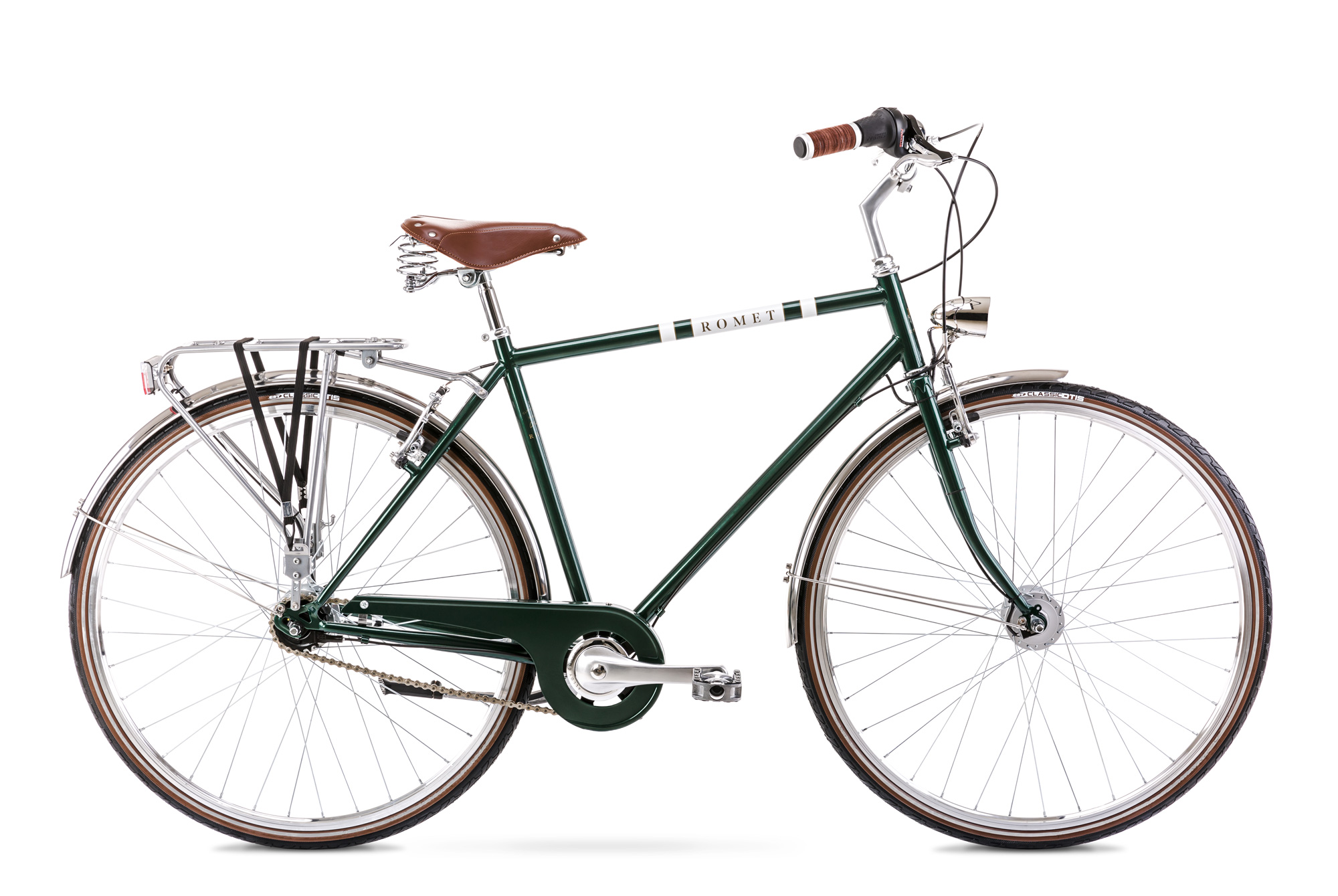 ROMET Vintage Limited 2023 city városi kerékpár