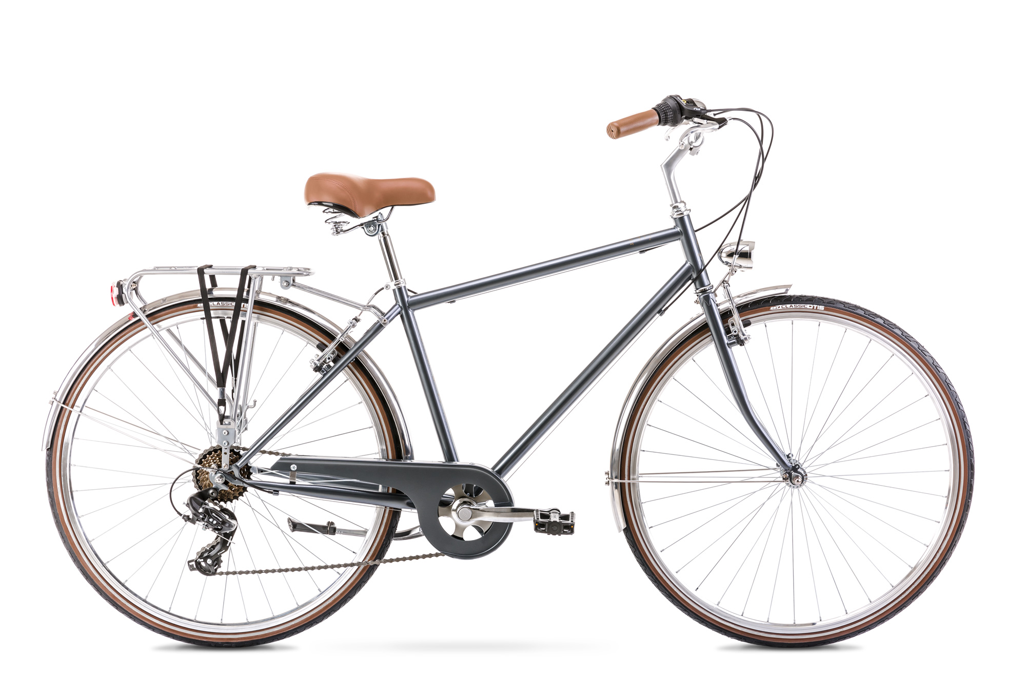 ROMET Vintage Eco 2023 city városi kerékpár