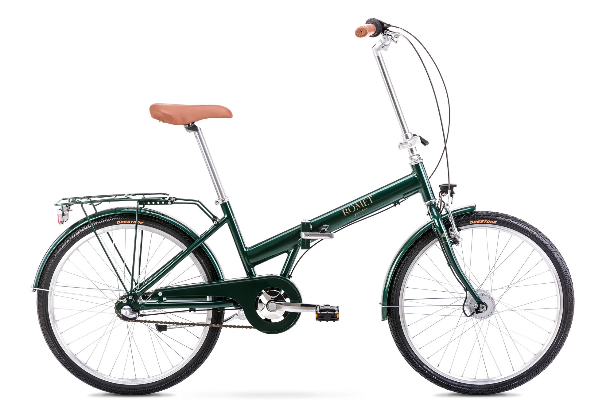 ROMET Jubilat Classic 2022 összecsukható folding kerékpár