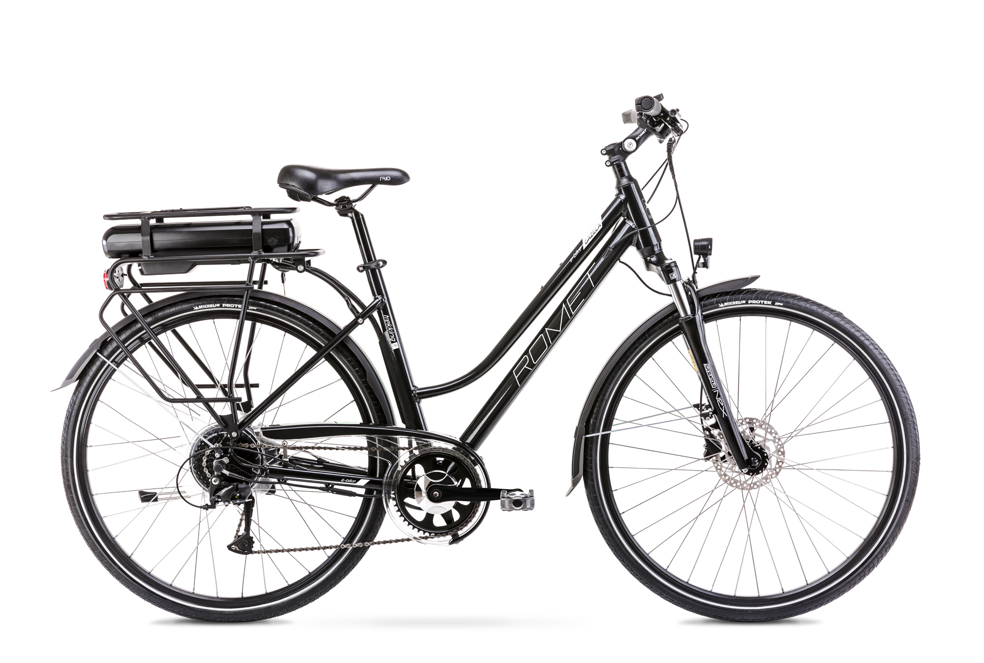 ROMET GAZELA 2 RM 2022 női e-bike elektromos kerékpár