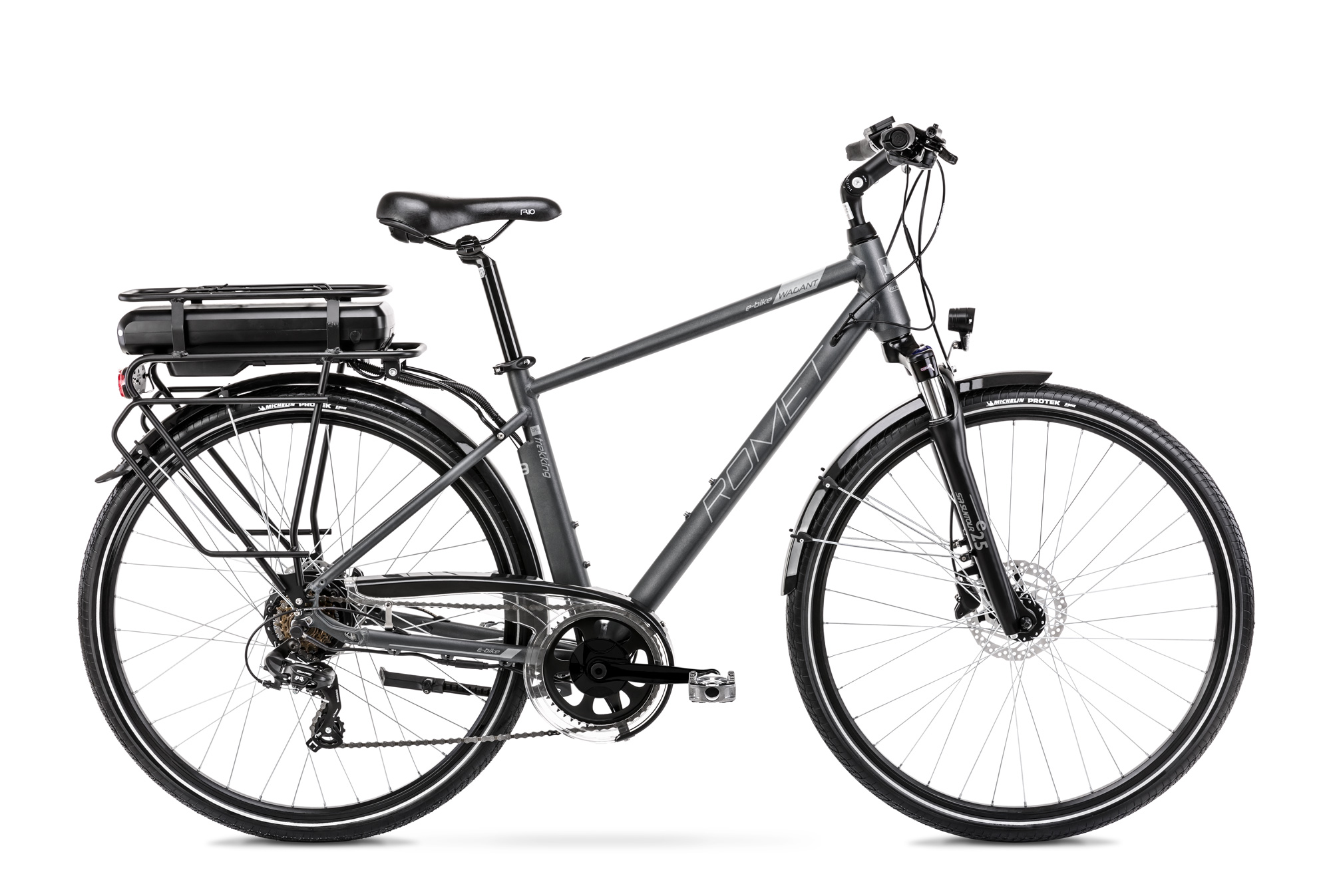 ROMET WAGANT 1 RM 2022 e-bike elektromos kerékpár