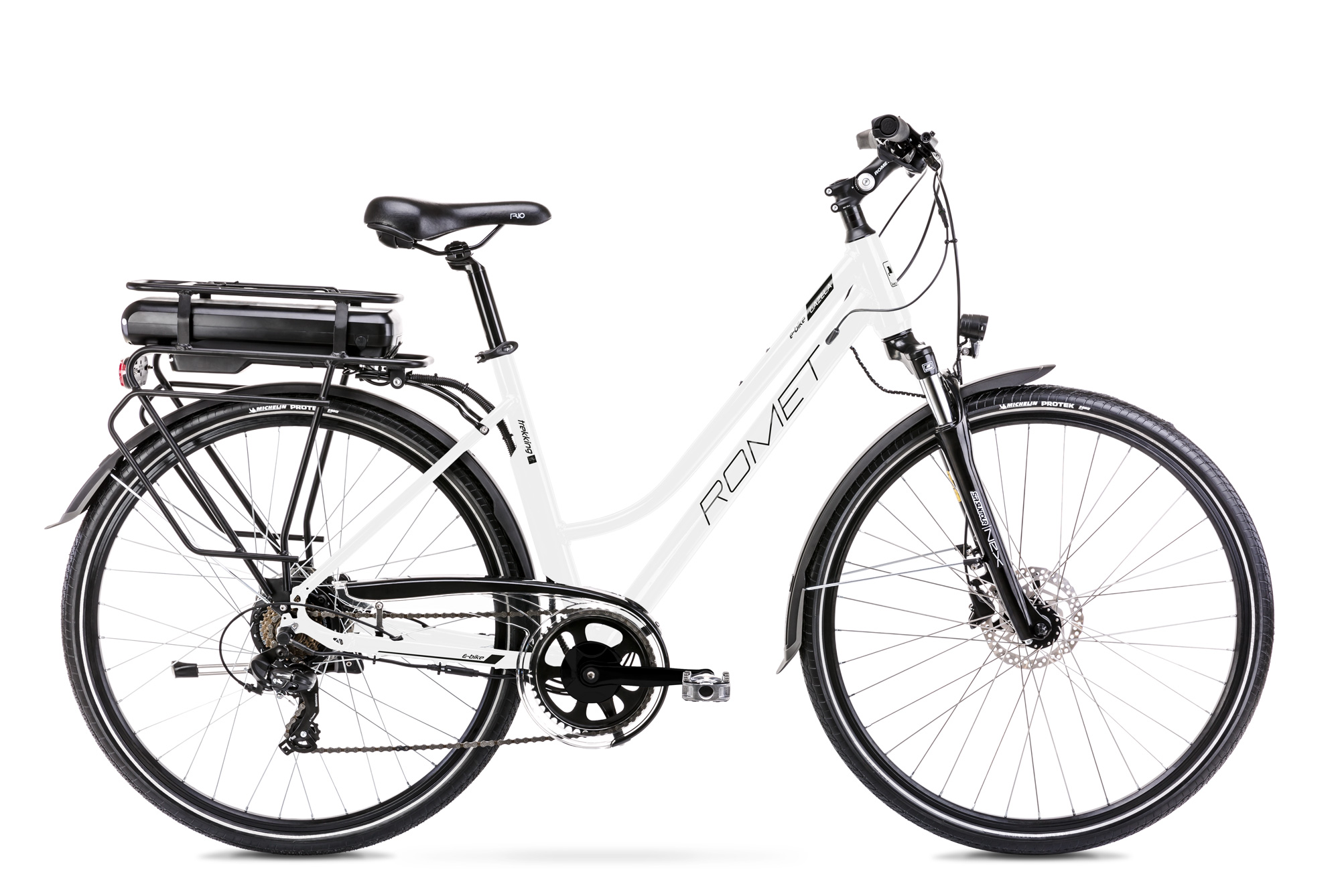 ROMET GAZELA 1 RM 2022 női e-bike elektromos kerékpár
